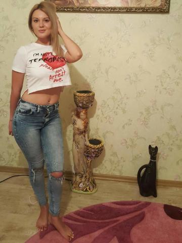 Анкета проститутки Мария, 25 лет